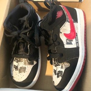 Nike Jordan 1 Mid SE (TD)